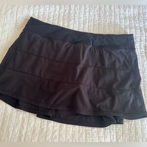 Lululemon Pace Rival Skirt